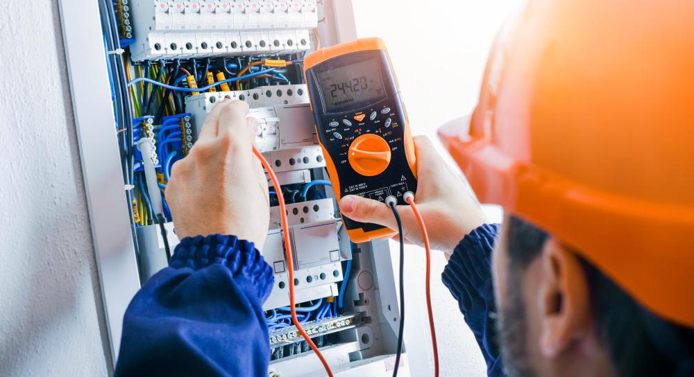 Conformité électrique pour industries à Epernay