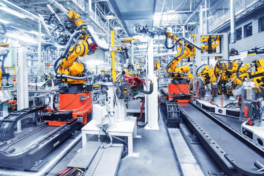 Entretien préventif machines industrielles à Epernay